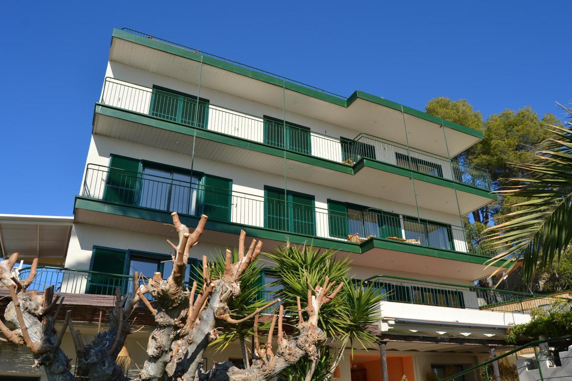 Paradisun Villajoyosa - Adults Only Recommended Exterior foto