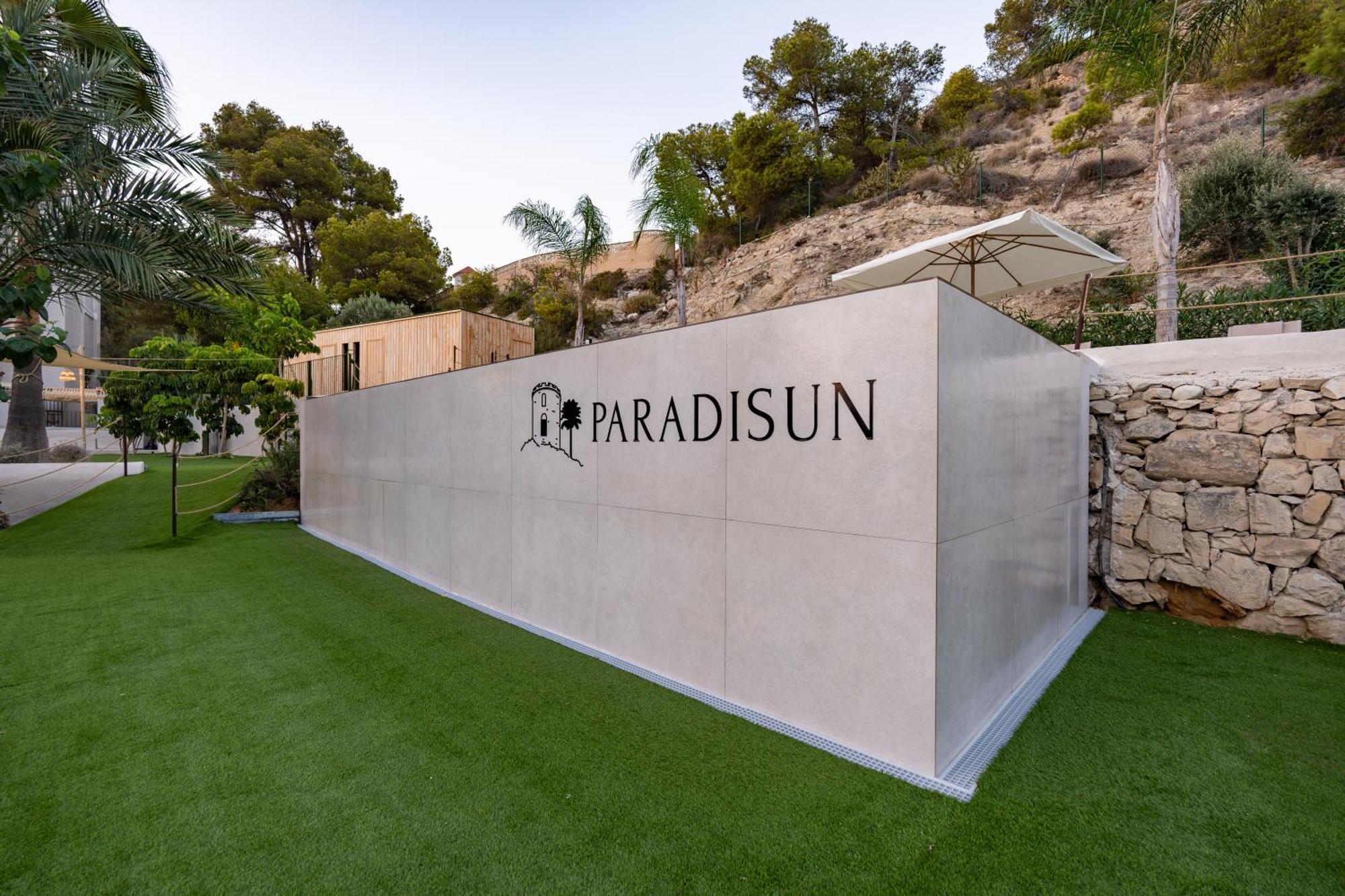 Paradisun Villajoyosa - Adults Only Recommended Exterior foto